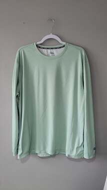 World Wide Sportsman 3DCOOL Long Sleeve Fishing Shirt XL